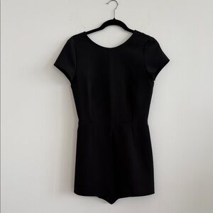 Mango Casual Black Garment